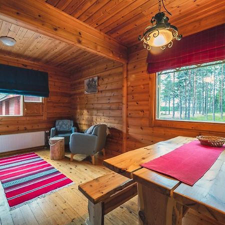Torassieppi Cottages Pallastunturi Exterior photo