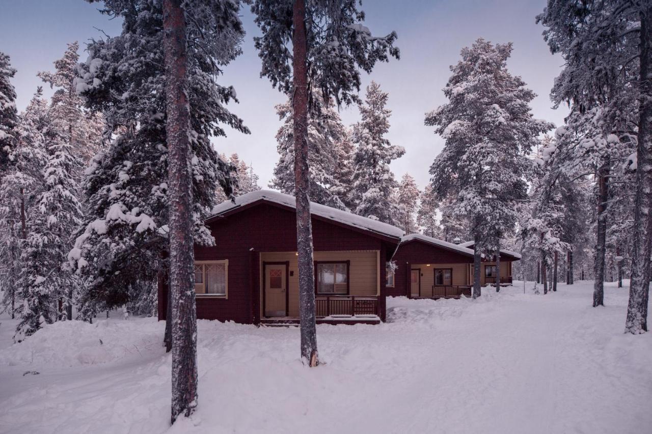 Torassieppi Cottages Pallastunturi Exterior photo