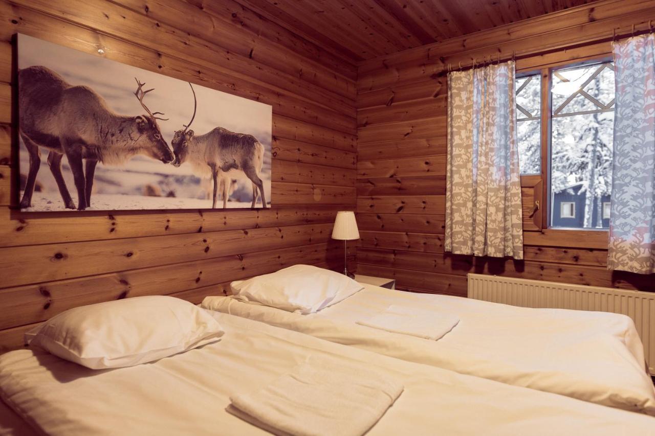 Torassieppi Cottages Pallastunturi Exterior photo