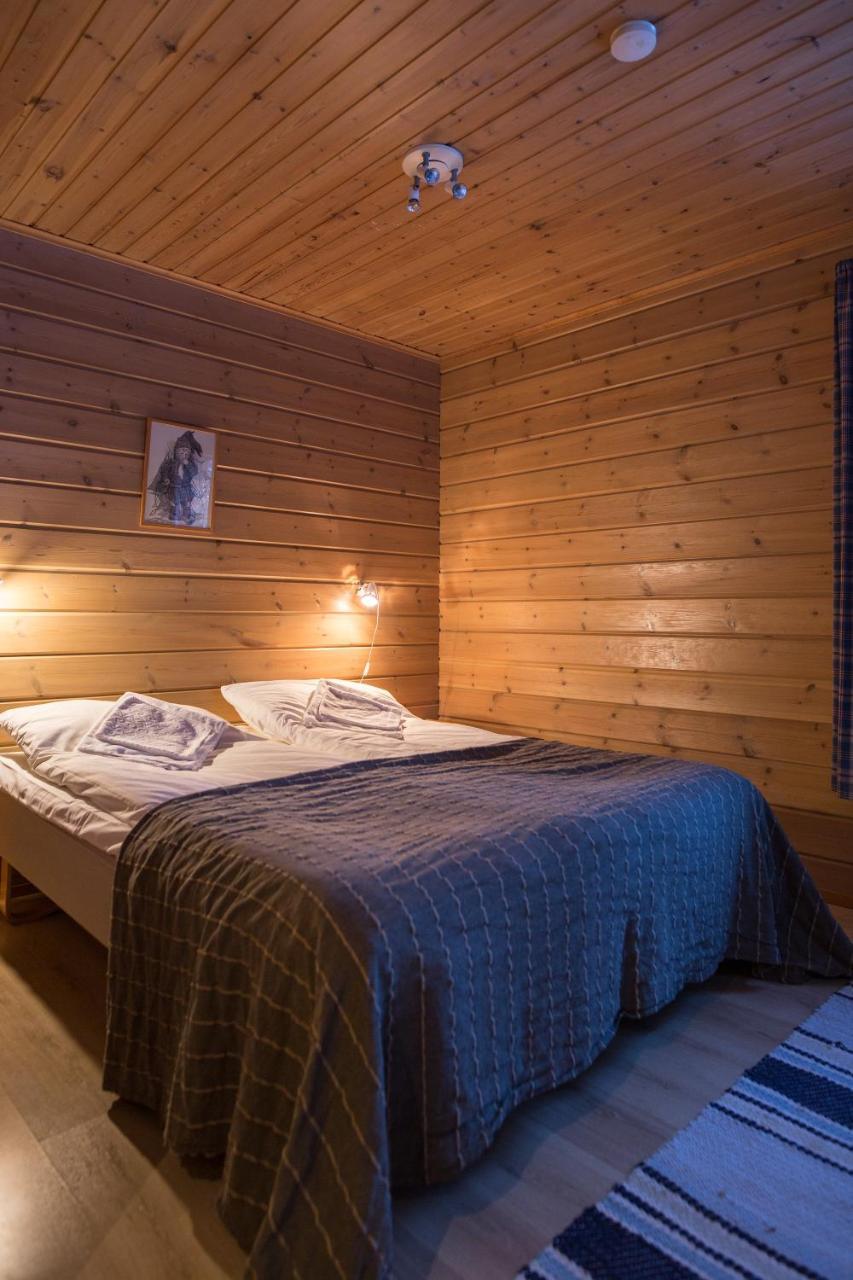 Torassieppi Cottages Pallastunturi Exterior photo