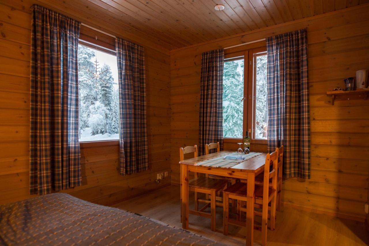 Torassieppi Cottages Pallastunturi Exterior photo