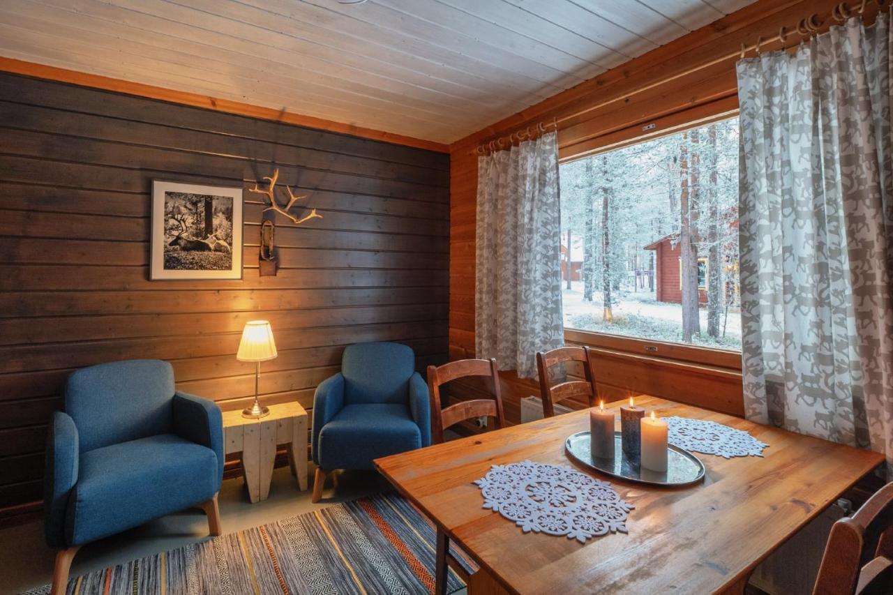 Torassieppi Cottages Pallastunturi Exterior photo