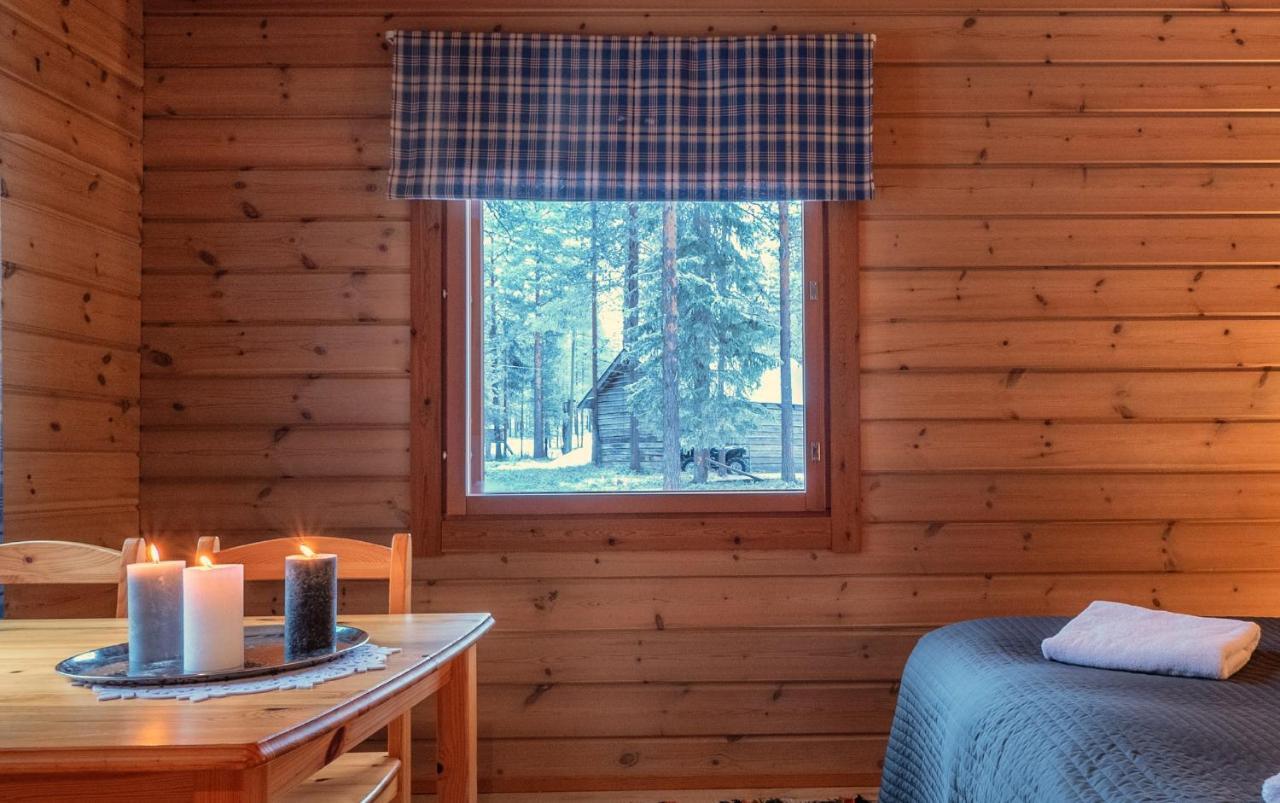 Torassieppi Cottages Pallastunturi Exterior photo
