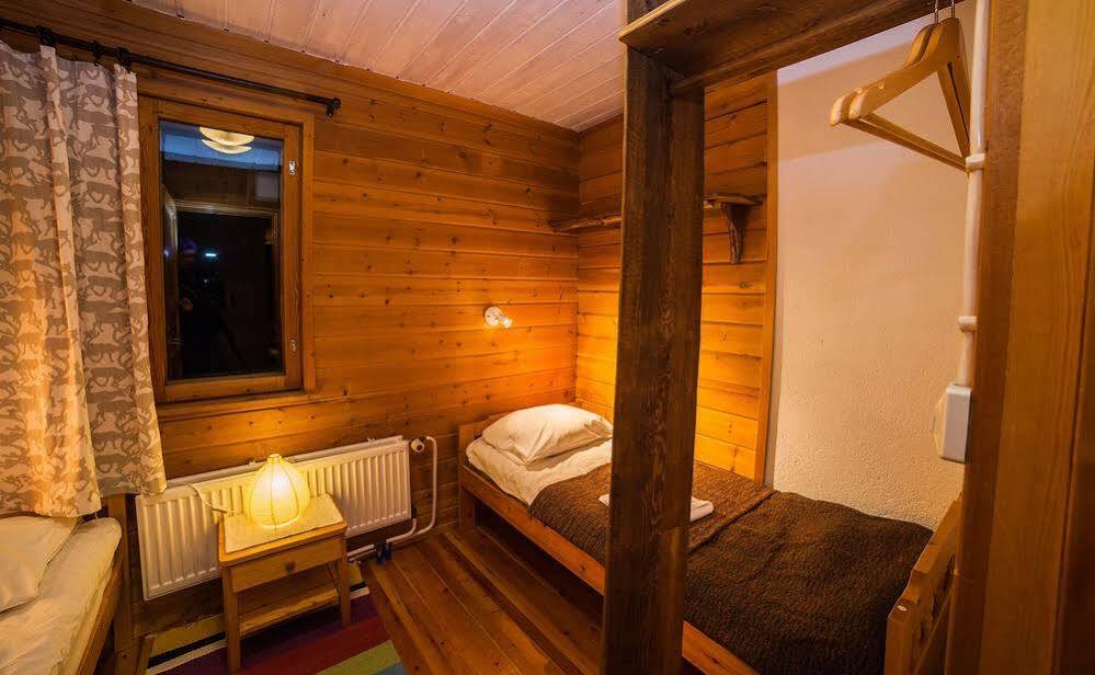 Torassieppi Cottages Pallastunturi Exterior photo