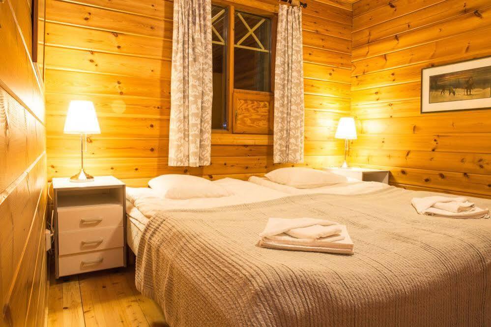 Torassieppi Cottages Pallastunturi Exterior photo